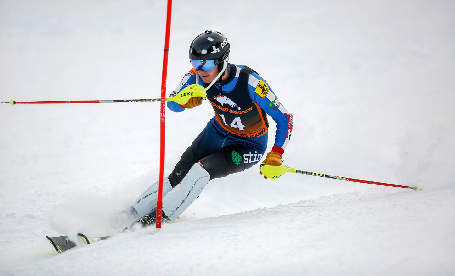 JHHS alpine skiing